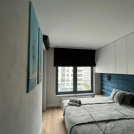 Апартаменты Jag Family Гдыня