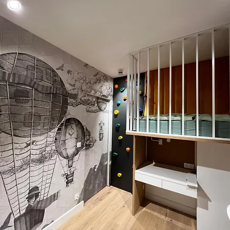 Apartament Jag Family *