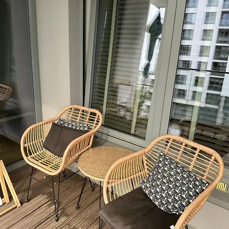 Jag Family Апартаменты Гдыня