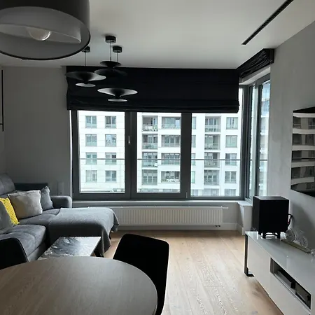 Jag Family Апартаменты Гдыня