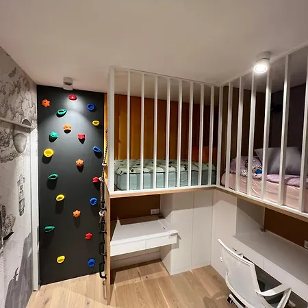 Jag Family Apartament *