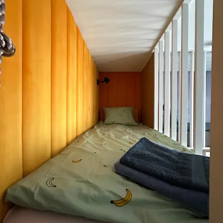 Jag Family Апартаменты