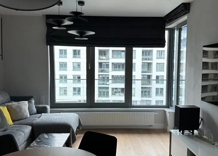 Jag Family Apartment Gdynia