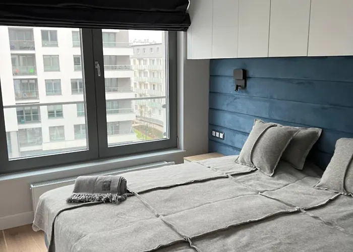 Jag Family Apartment Gdynia