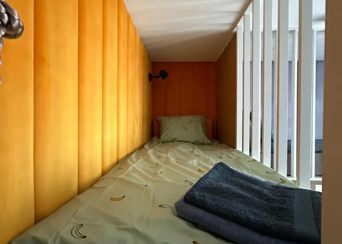 Jag Family Apartment